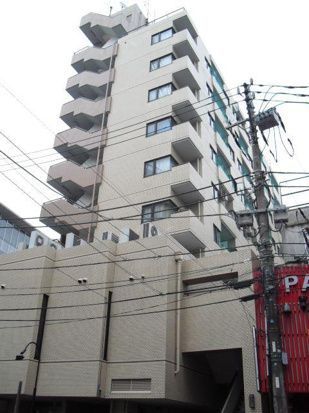 スターハイツの外観画像
