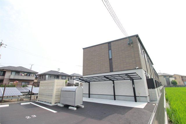 Cashurry CoCoの外観画像