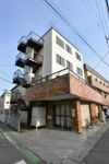 山岸第二ビルの外観画像