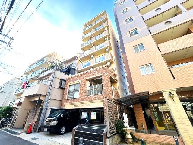 DAIWAマンションの外観画像