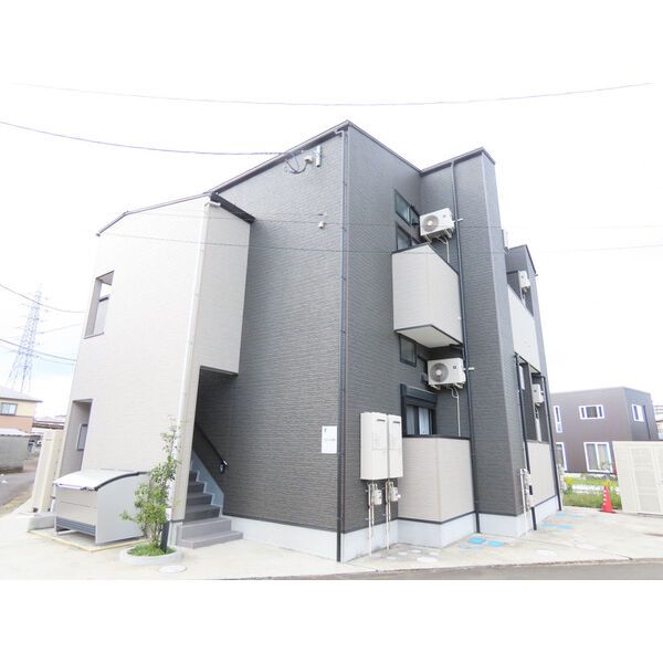 ブエナビスタ長町の外観画像