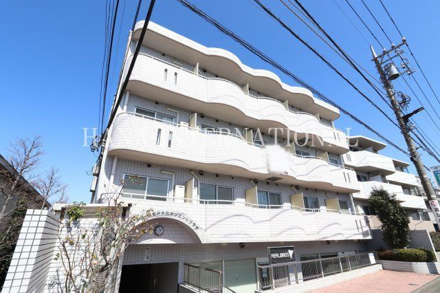 小金井本町オリエントプラザの外観画像