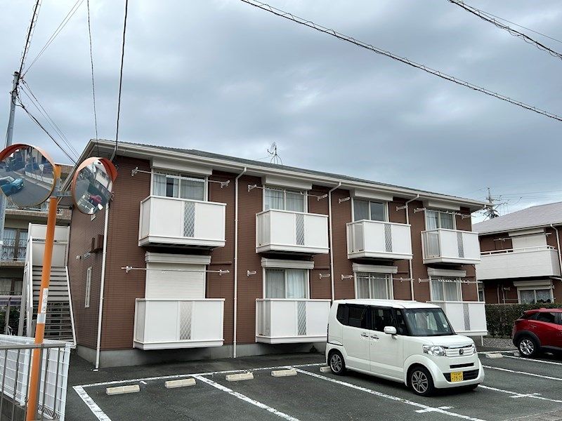 パークウッドKⅡの外観画像