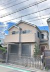 四谷戸建の外観画像