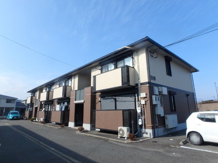 パティオドリーム B棟の外観画像