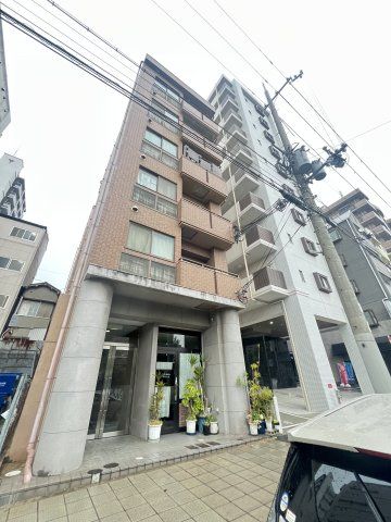 エバーグリーンⅡ番館の外観画像