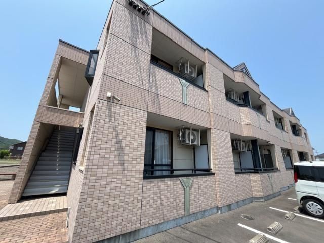 プランドールの外観画像