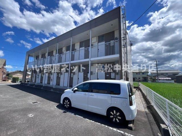 レオパレスSeto Lands M&Kの外観画像