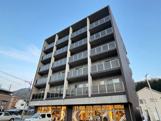 グレースコート東海田の外観画像