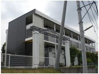 レオパレス白山の外観画像