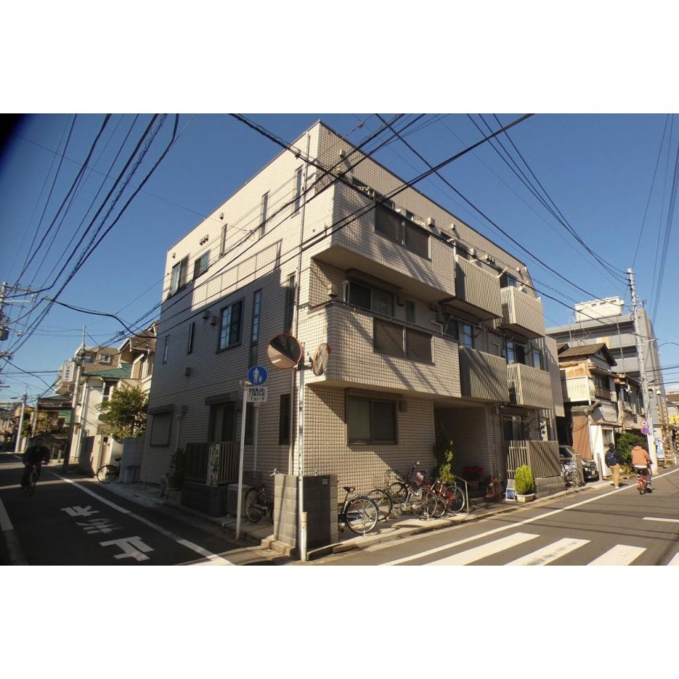 ソルビオス椎名町の外観画像