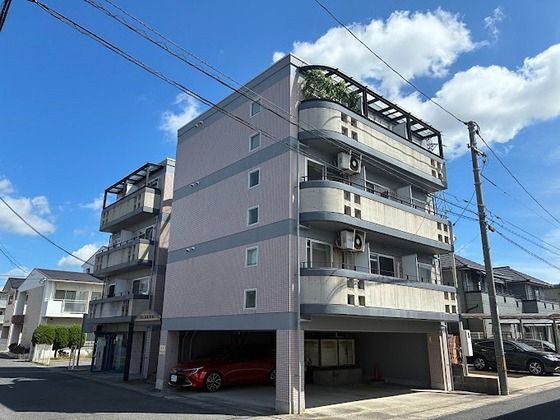 CASA大元の外観画像