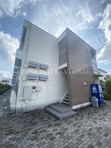 レオパレスFEDEの外観画像