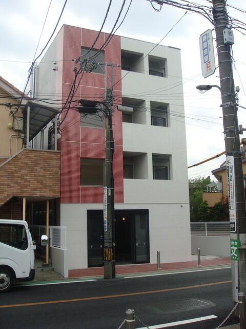 ビバリーホームズ吉祥寺南の外観画像