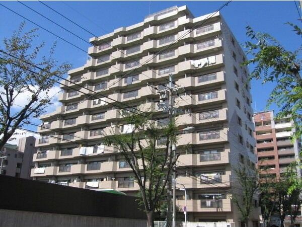 北淀宝ハイツカトレアの外観画像