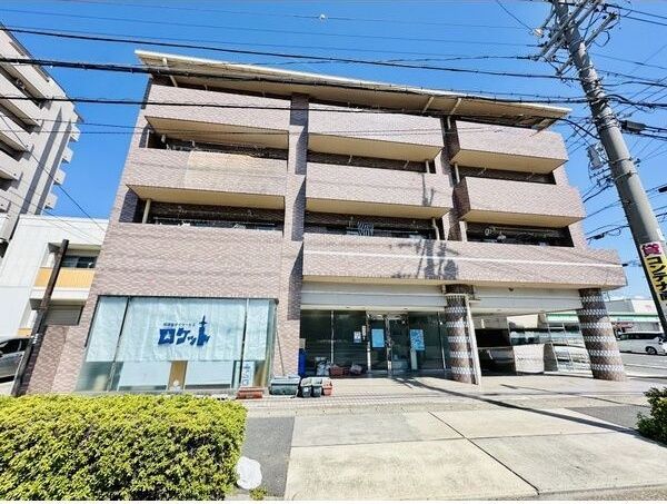 グレードハイツ新守山Ⅰの外観画像