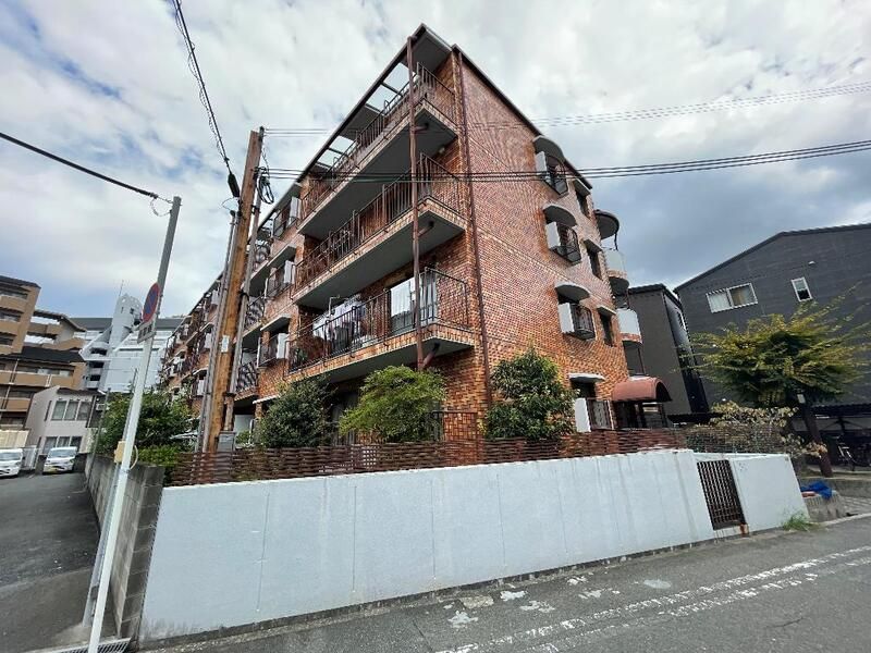 ダフゴ第3マンションの外観画像
