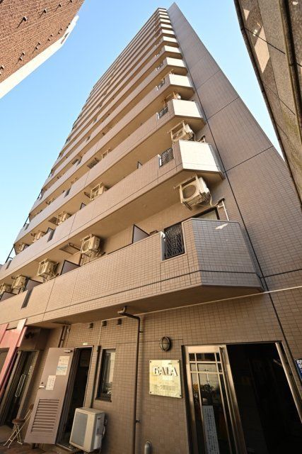ガーラ笹塚駅前の外観画像