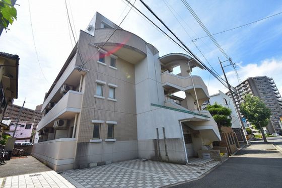 サンコート草津の外観画像