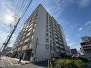 イトーピア舟入マンションの外観画像