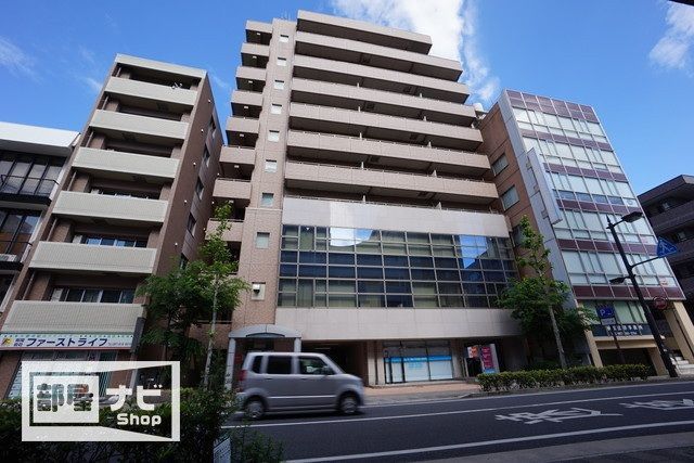 アルカディア西内町の外観画像