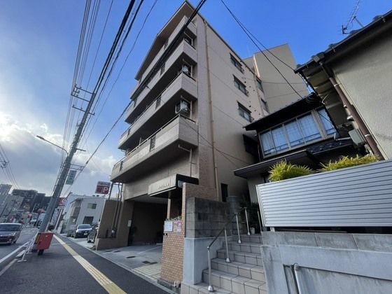 ハイム木田の外観画像