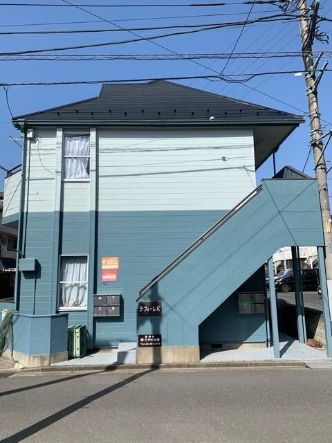 ラフォーレKの外観画像