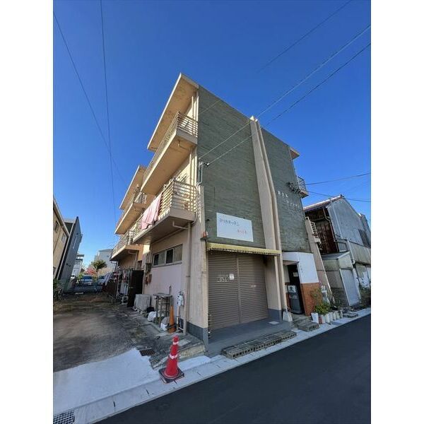 富士丸マンションの外観画像