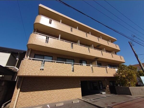 サンライズ文京の外観画像