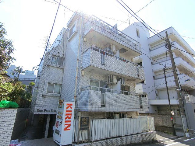 日興パレス江古田の外観画像