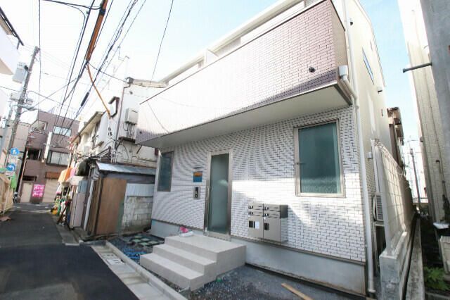 ヴィクトリアリ池袋本町の外観画像