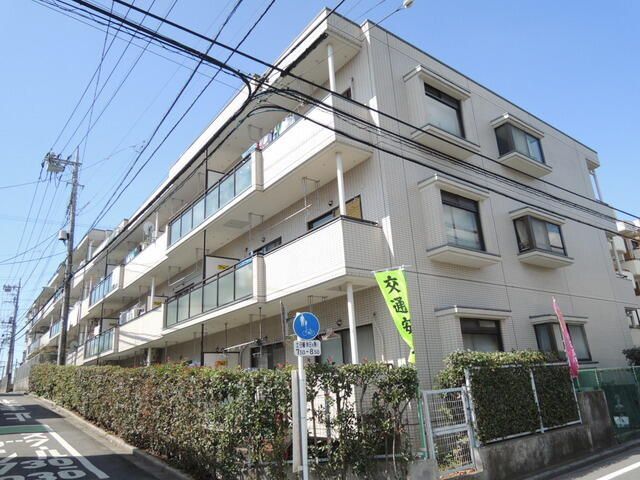 サンナップヒルズ関Aの外観画像