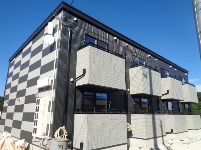 リアーレ市名坂の外観画像