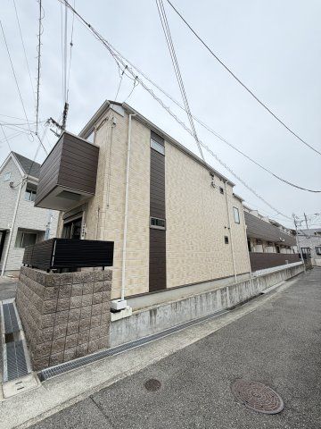 ヴィアノ山下町アスティオンの外観画像
