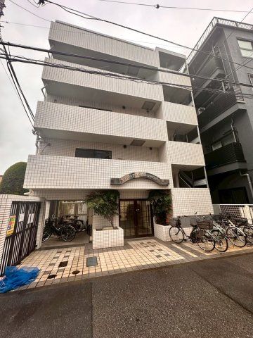 菱和パレス平和島の外観画像