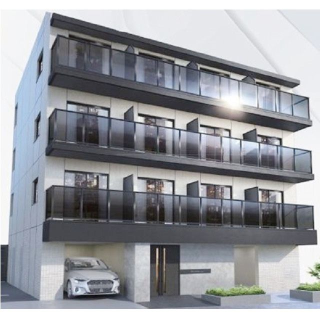 クレヴィスタ成増の外観画像