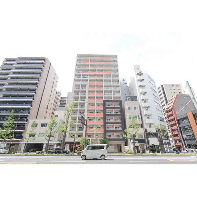 BRAVI南堀江の外観画像