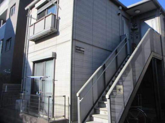フェルマータ目黒本町の外観画像
