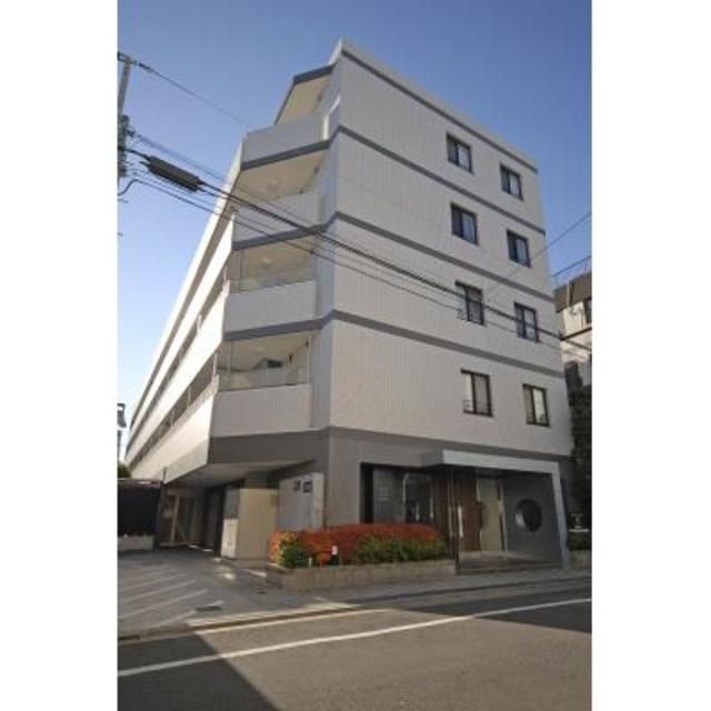 パークアクシス目黒本町の外観画像