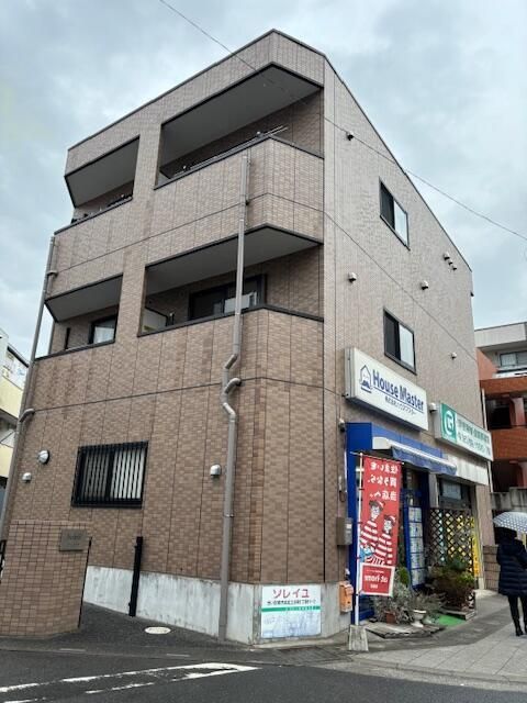 ソレイユの外観画像