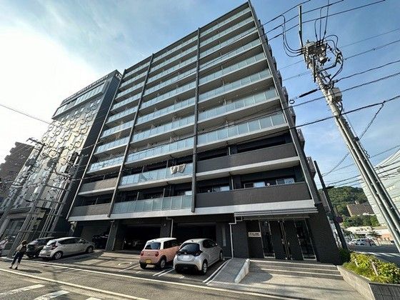ロータス二葉の里の外観画像