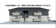 ソラーレ御幸の外観画像