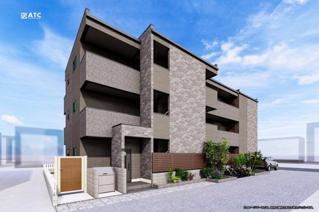 アインスの外観画像