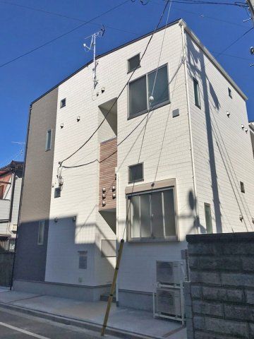 ハーモニーテラス松島の外観画像
