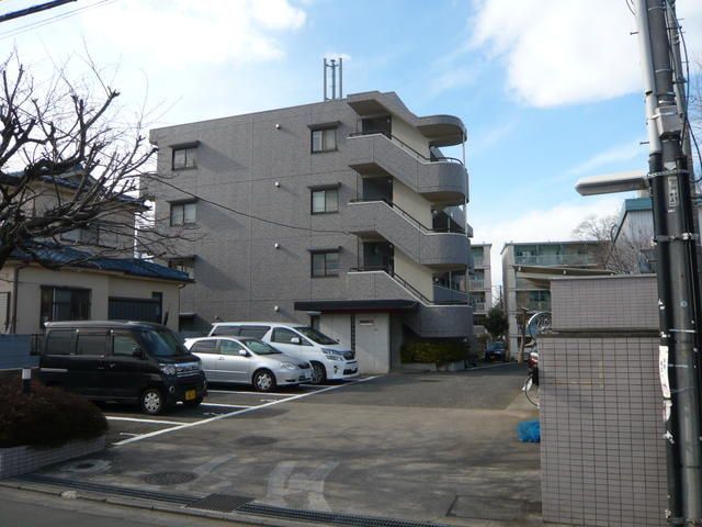 コンフリエ八幡町の外観画像
