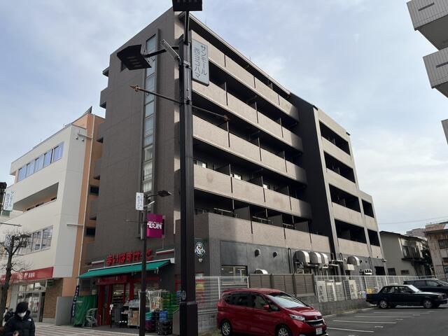 アンビシオンの外観画像