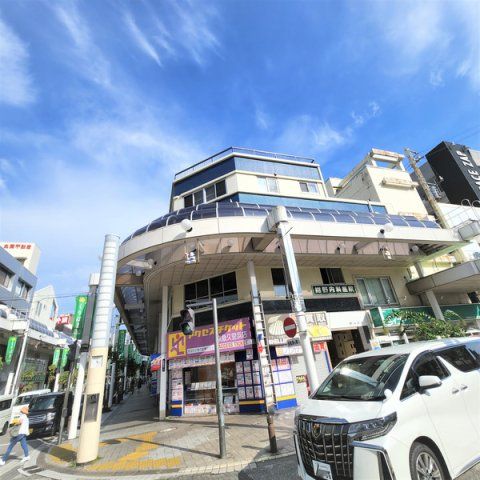 新八ビル3号館の外観画像