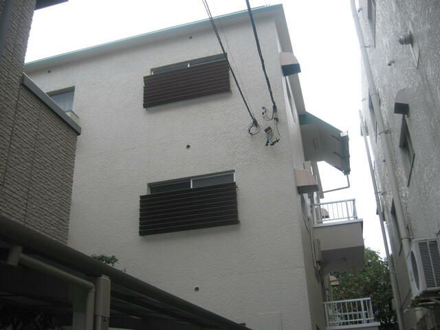 オオキマンションの外観画像