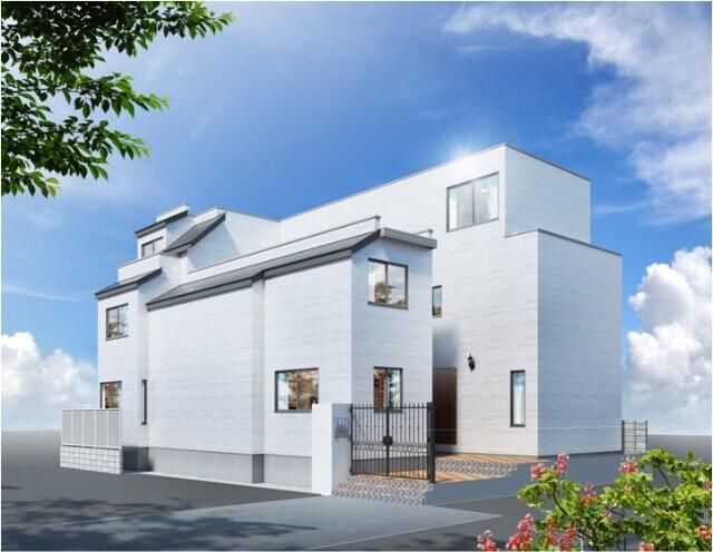 ミハス三軒茶屋の外観画像