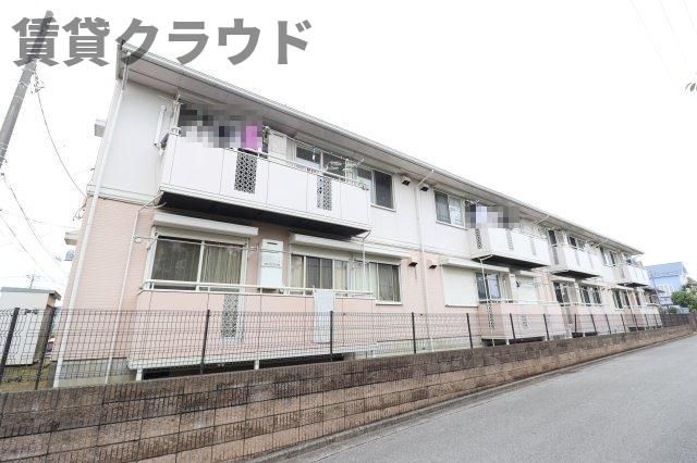 メゾンブランシュ壱番館の外観画像